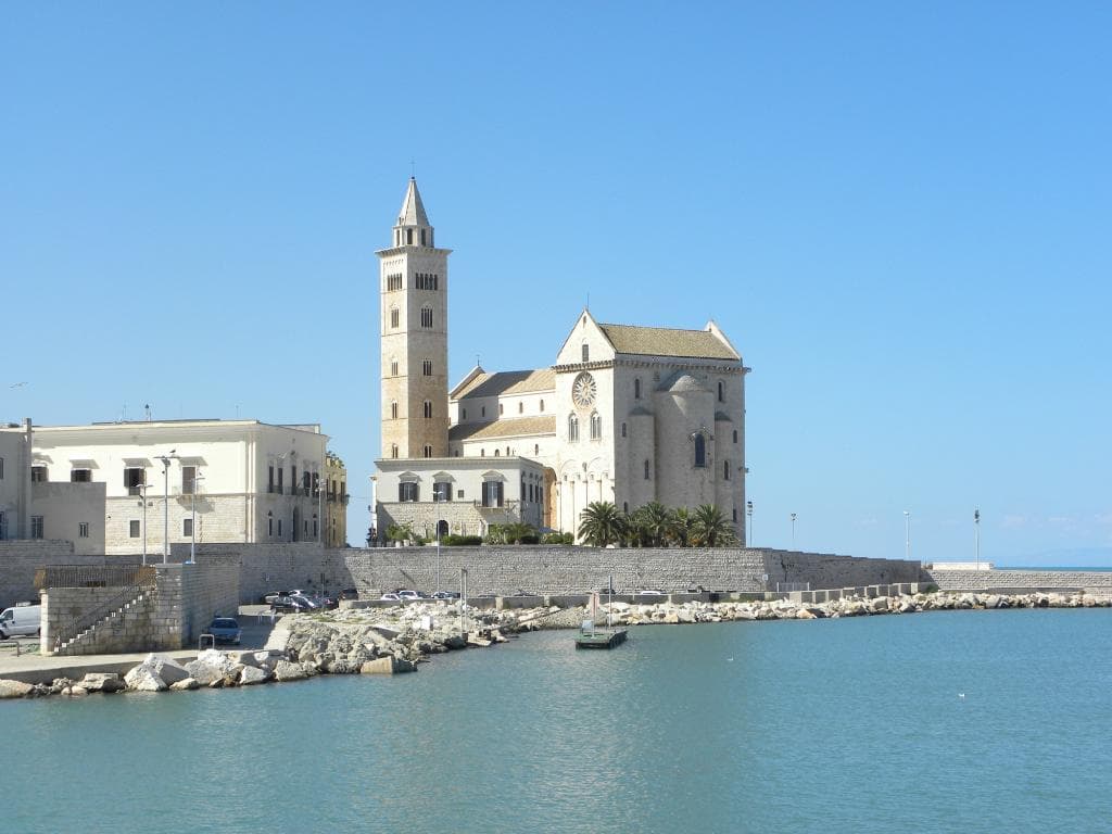 cattedrale di Trani