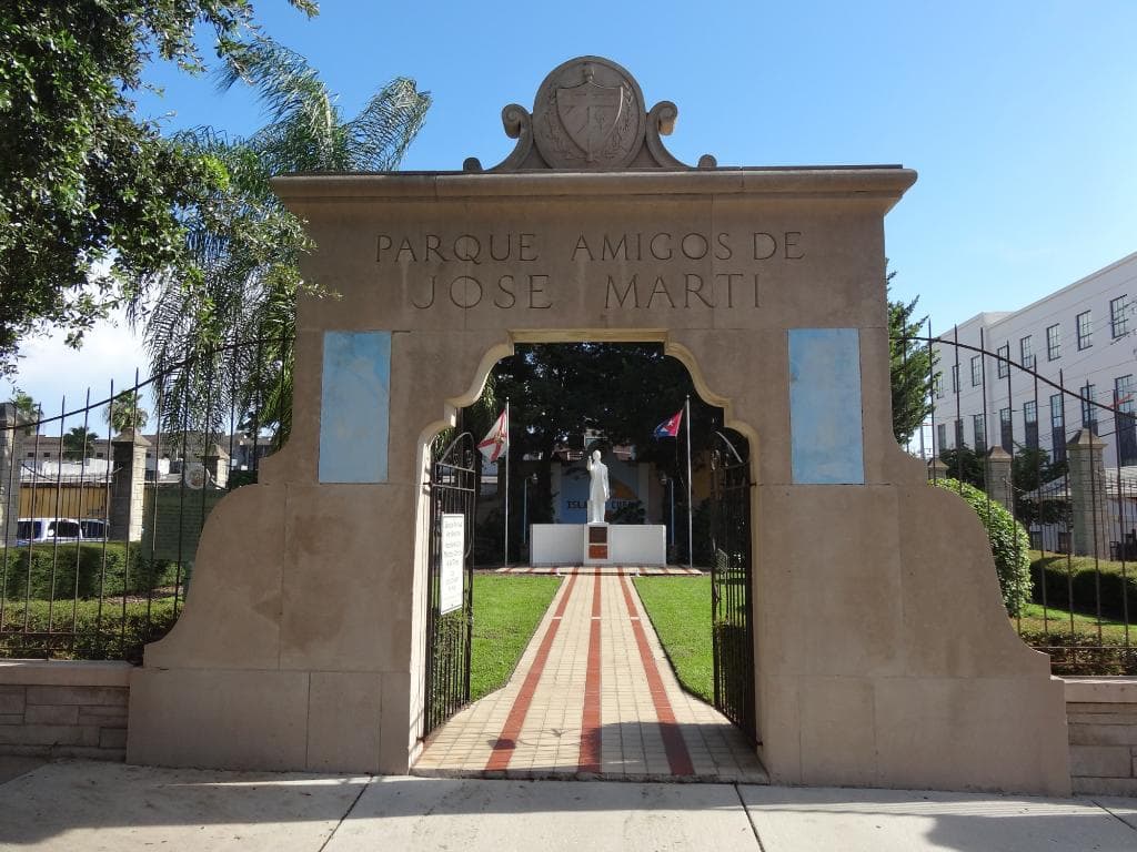 Jose Marti Park