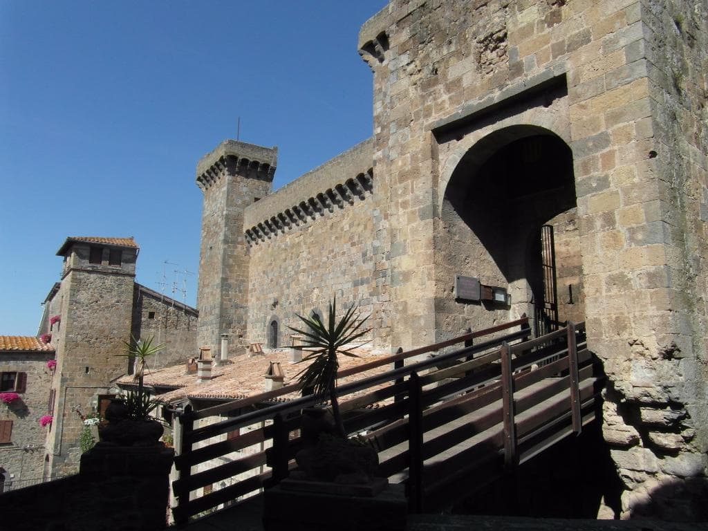 castello di bolsena