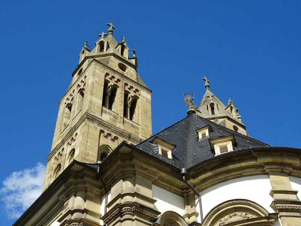 Kloster Großcomburg