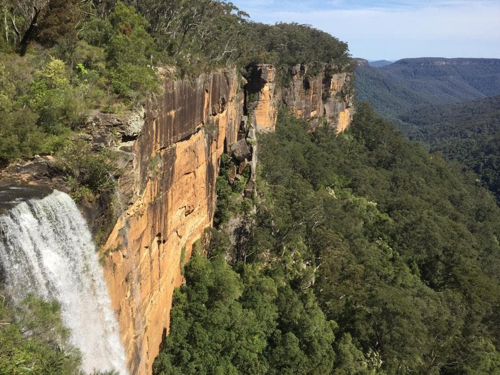 Fitzroy Falls / Carrington Falls
