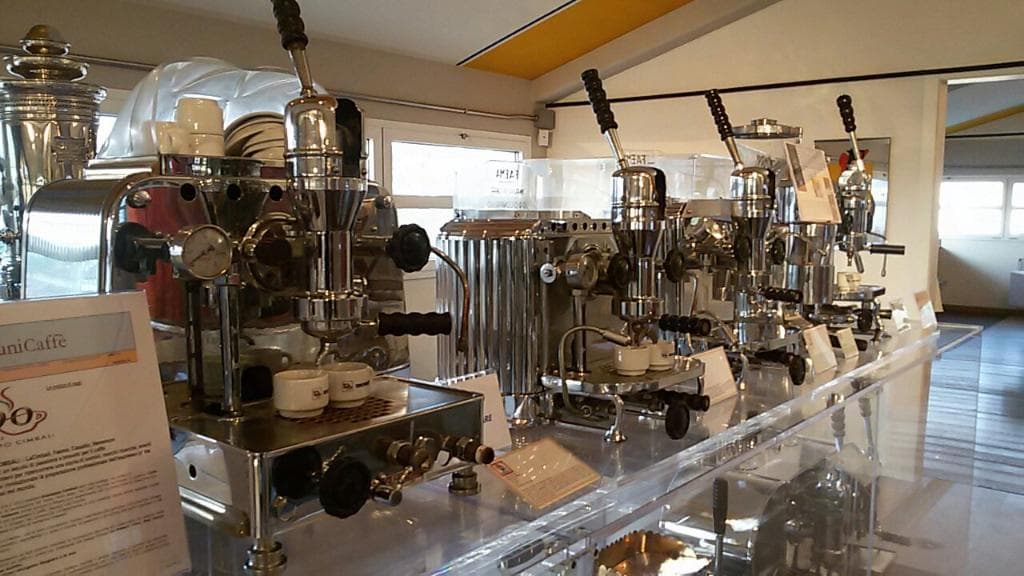Museo Del Caffe Dersut
