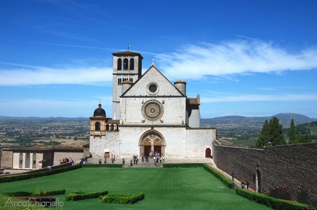 Assisi, Umbria