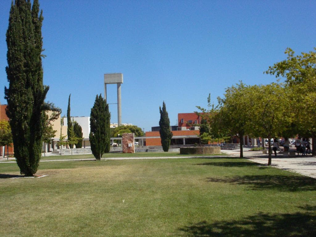 campus university of aveiro