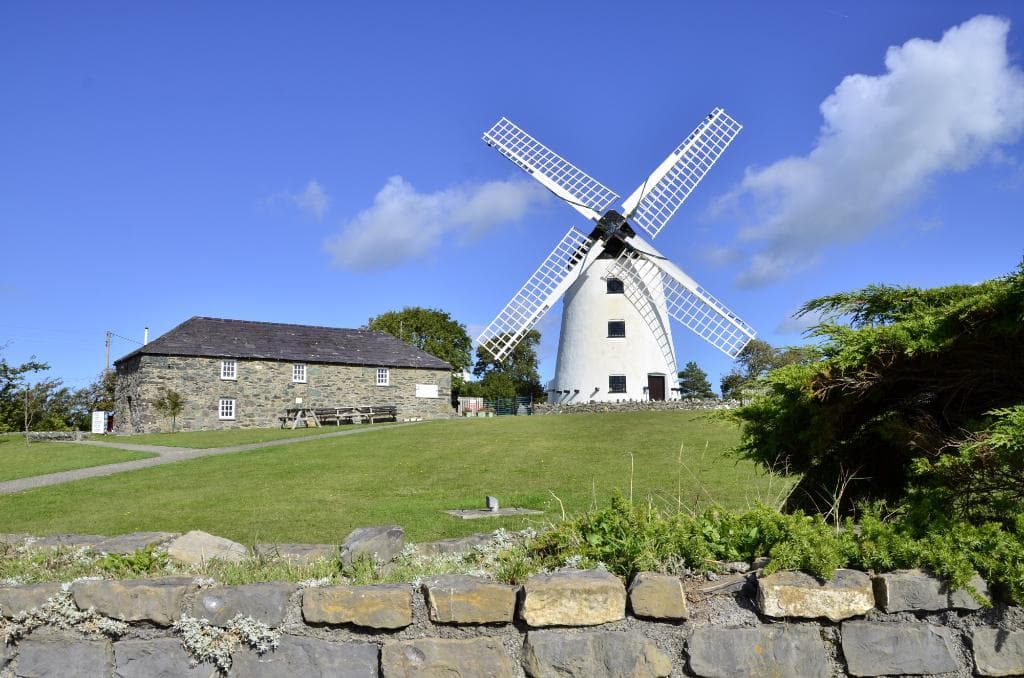 Llynnon Mill