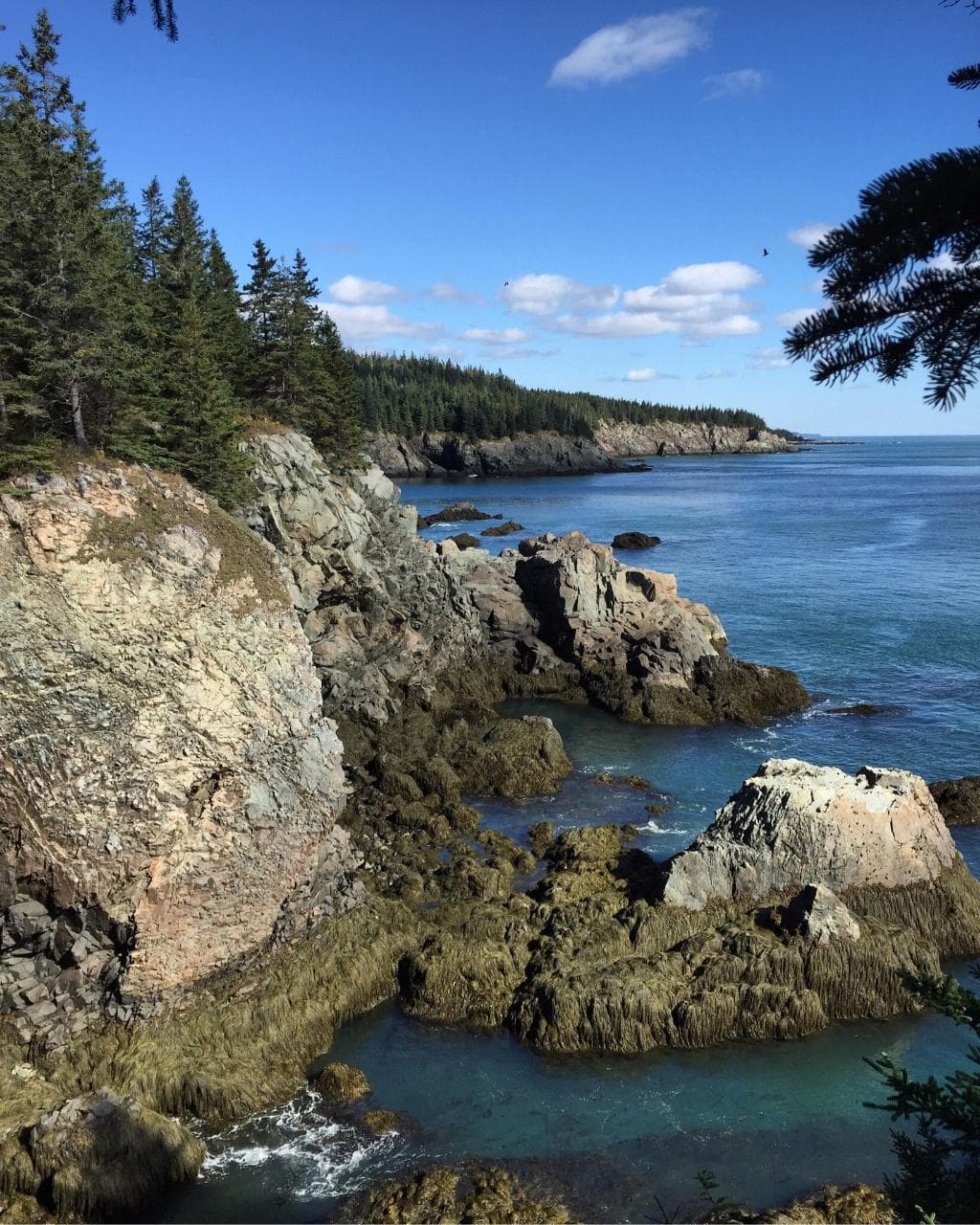 Cutler Coast Public Reserved Land