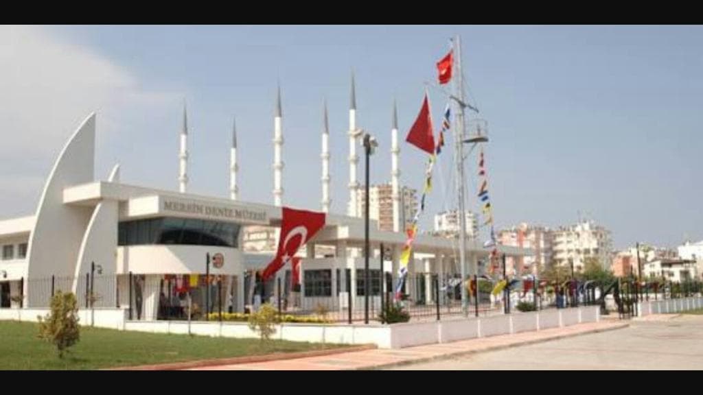 Mersin Deniz Muzesi