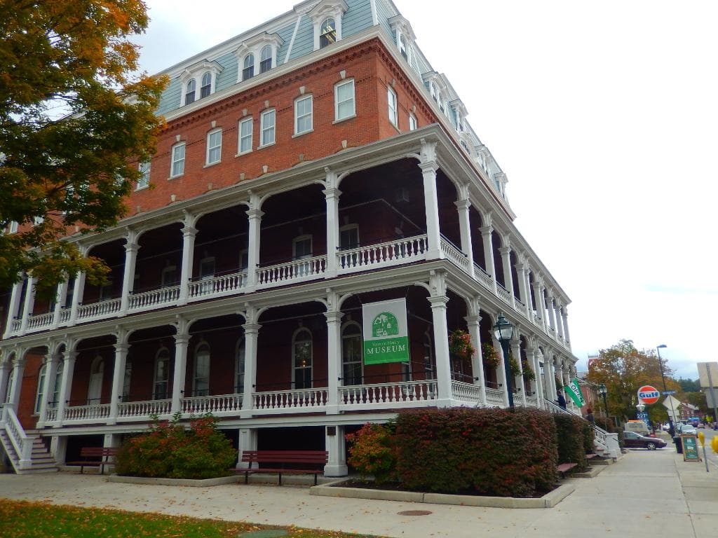 Vermont Historical Museum