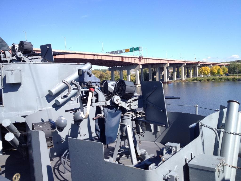 USS Slater