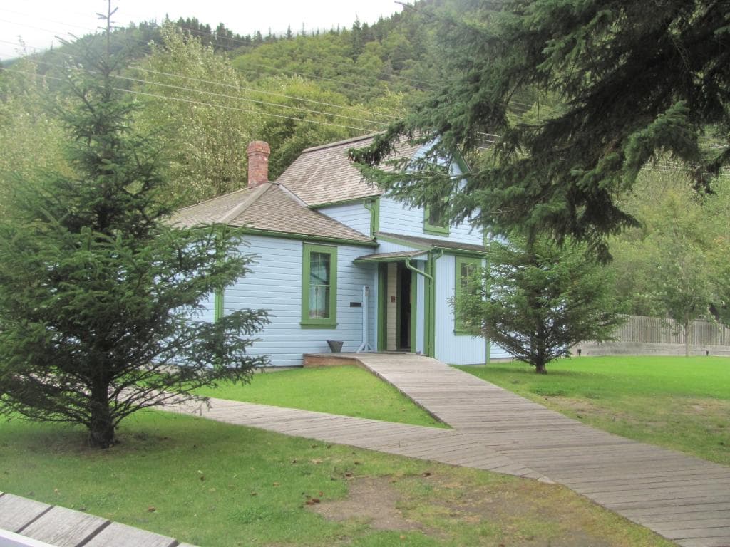 Moore Homestead, Skagway