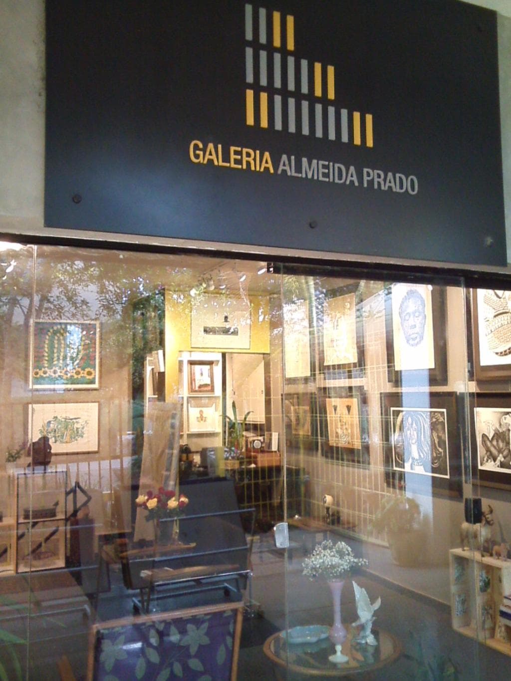 Galeria Almeida Prado