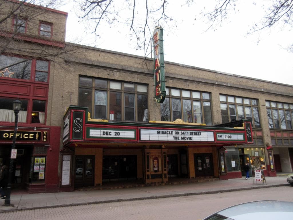 The State Theater of Ithaca