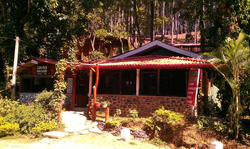 Front View from Ella - Passara Road