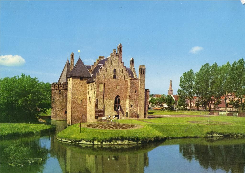 Kasteel Radboud