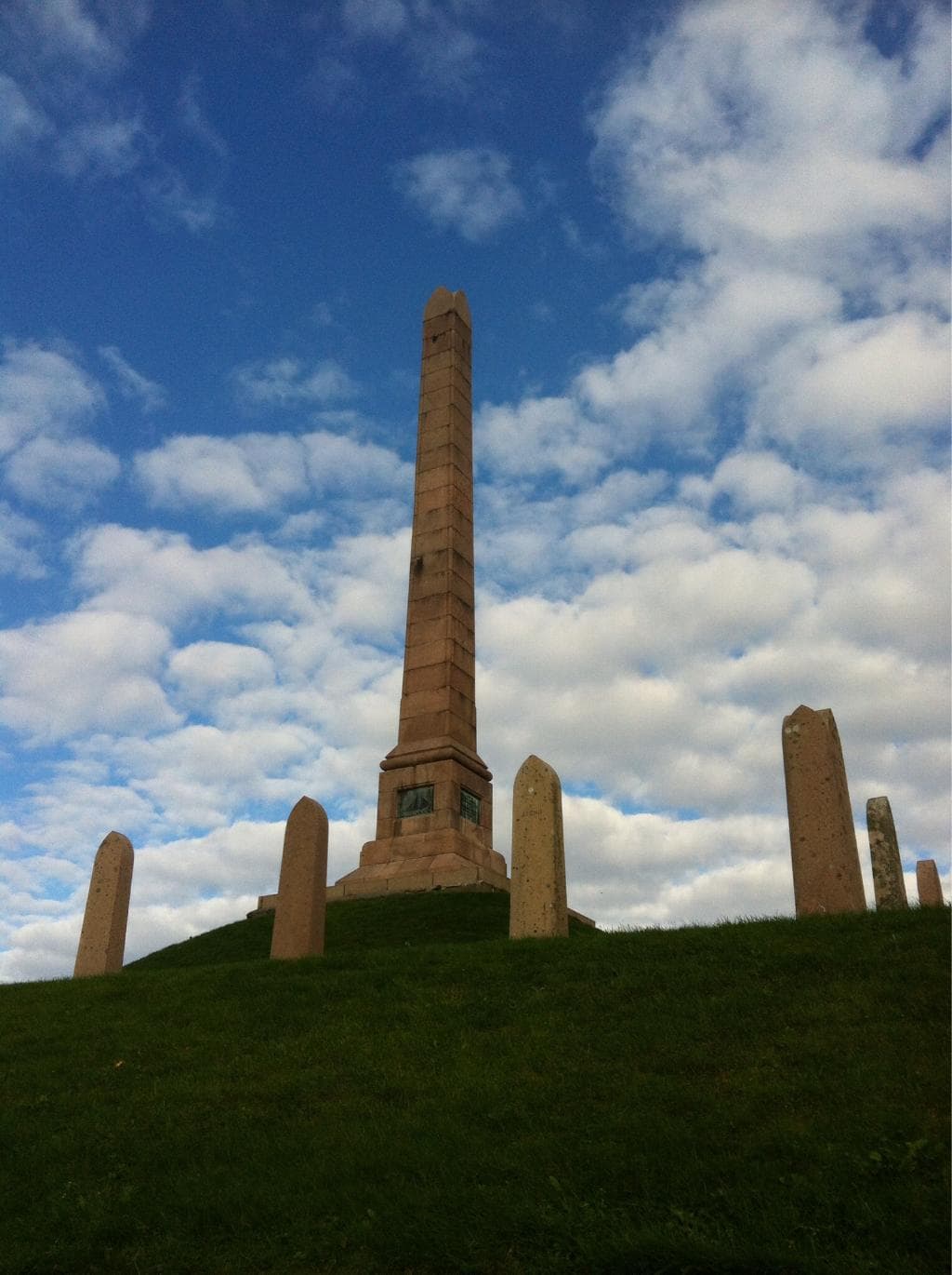 Haraldshaugen National Monument