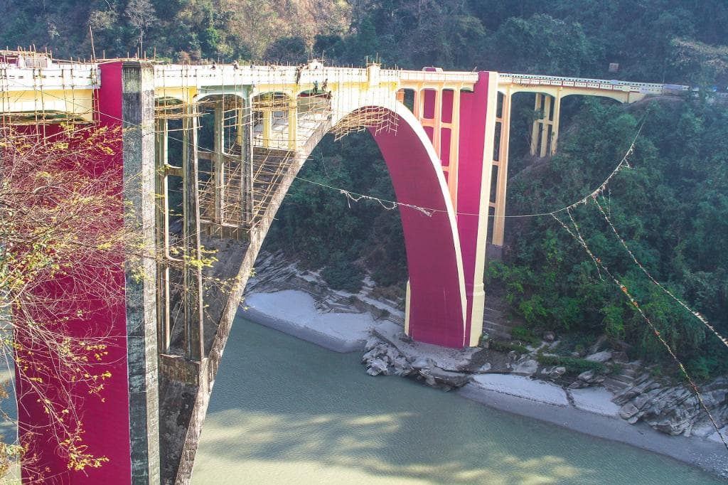 Coronation From Kali Temple Sevoke