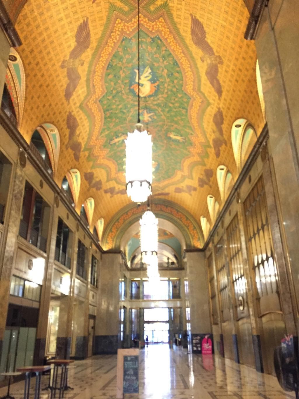 Fisher Building