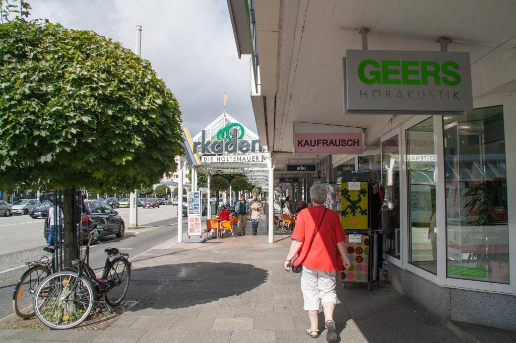 Holtenauer Arkaden