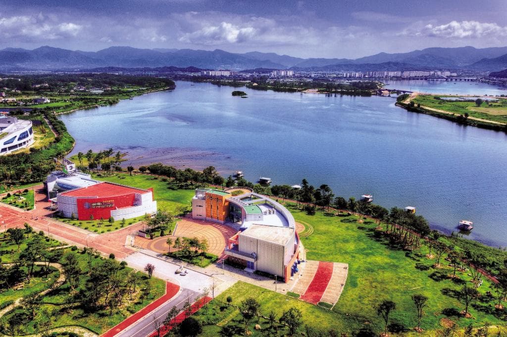 애니메이션박물관&춘천로봇체험관