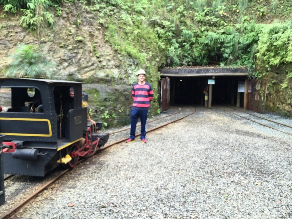 Museu Mina Modelo Caetano Sonego