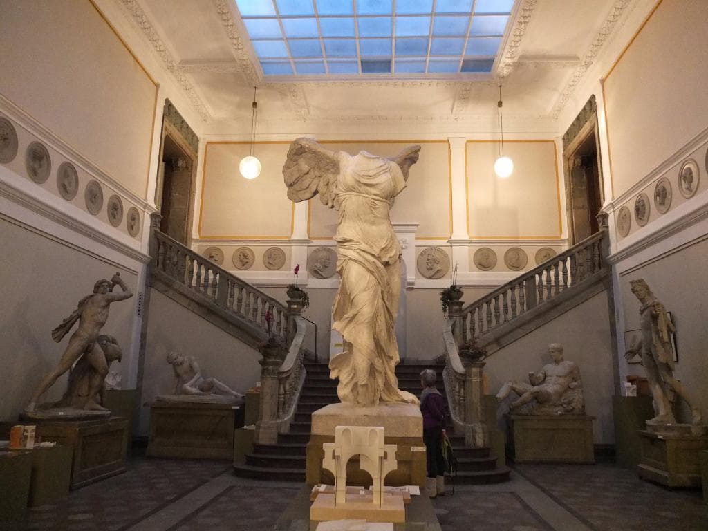 grand hall d'entrée