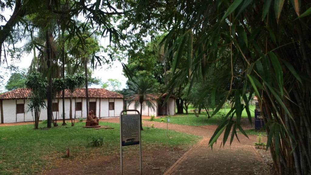 Museu José Antônio Pereira