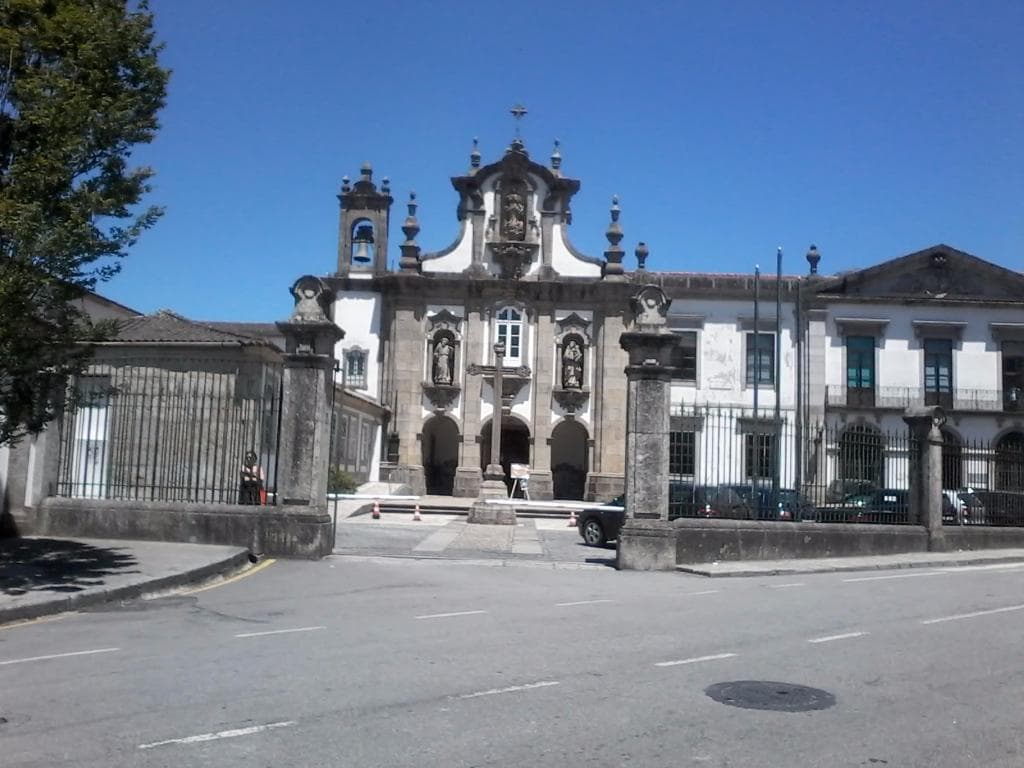 Convento Santo Antonio dos Capuchos