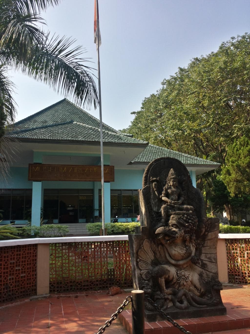 museum airlangga