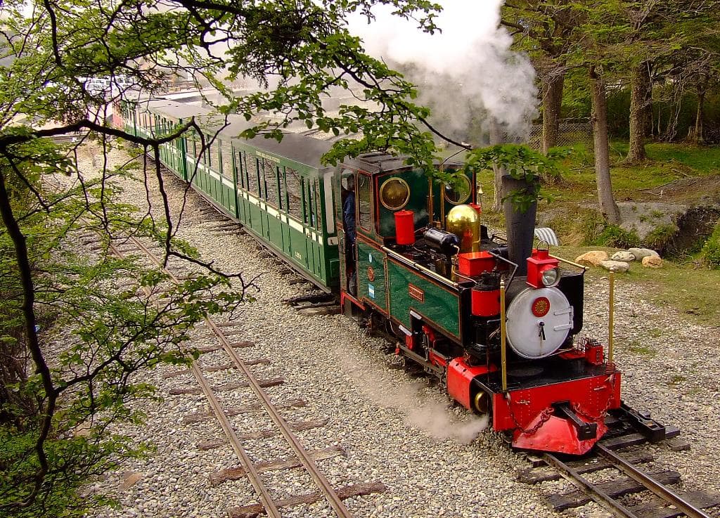 Locomotora Camila