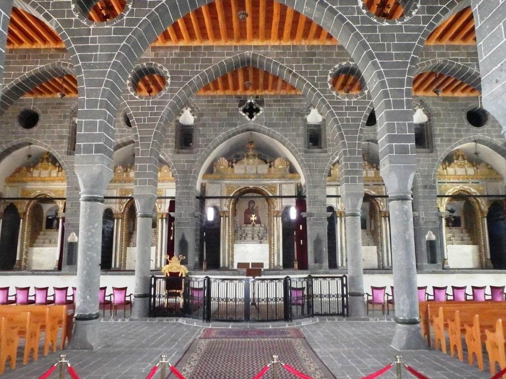 Surp Giragos - Armenian church