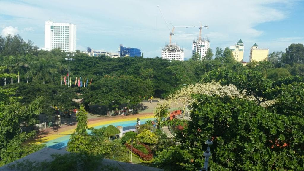People's Park