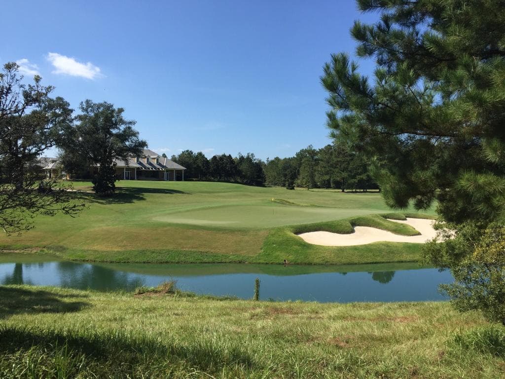 Fallen Oak Golf Club