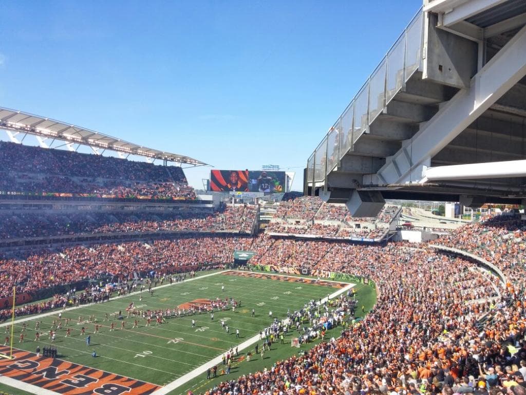 Paul Brown Stadium