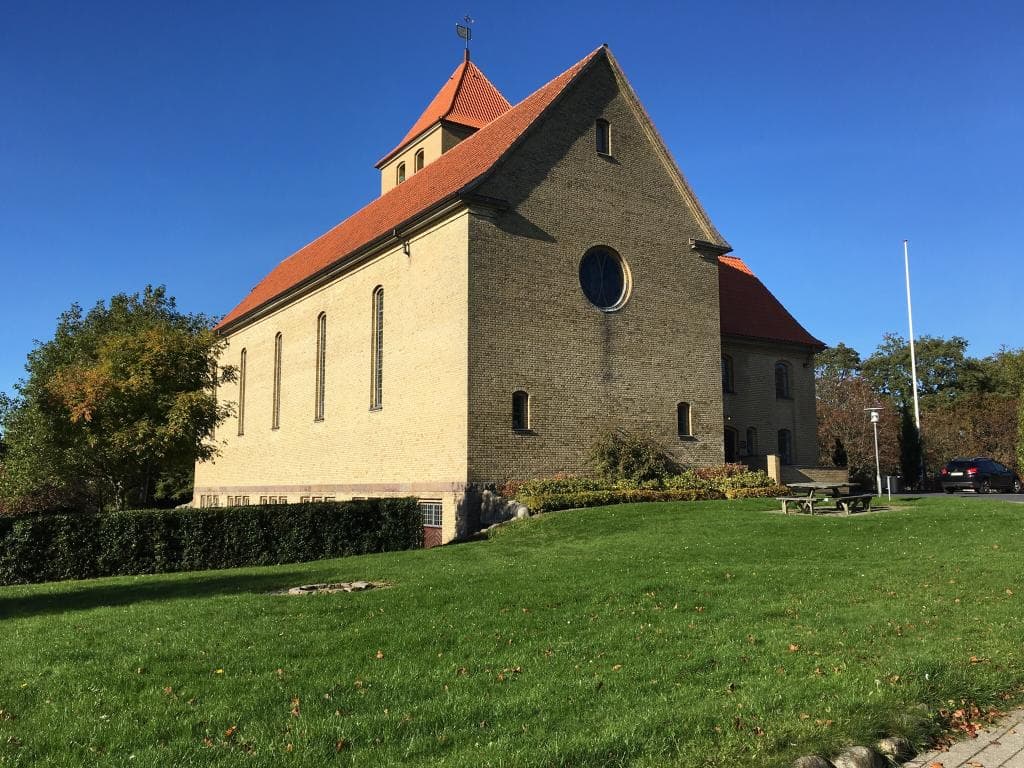 Hasseris Church Aalborg