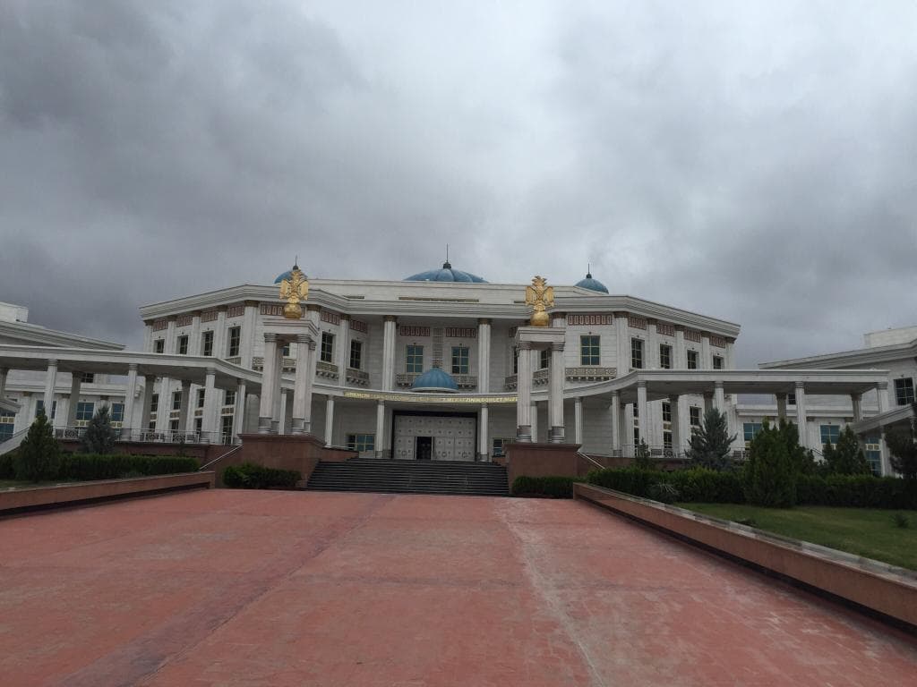 National Museum of Turkmenistan