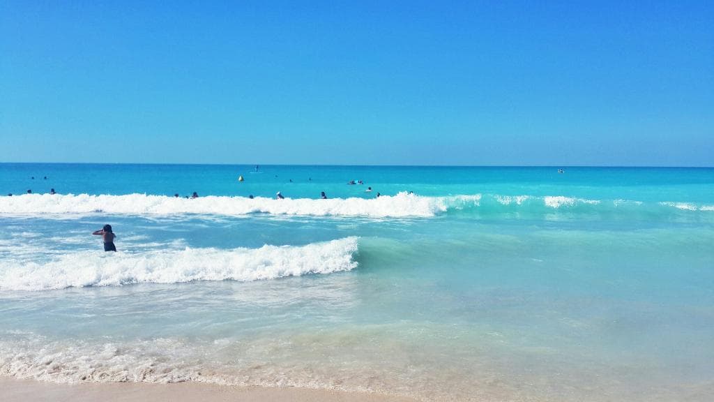 Saadiyat Public Beach