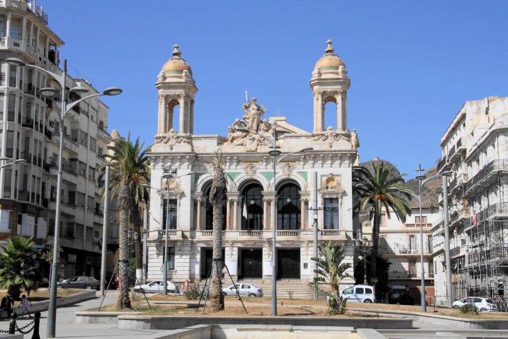 Théâtre d'Oran