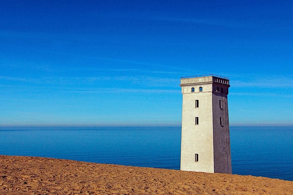 Rubjerg Knude Lighthouse