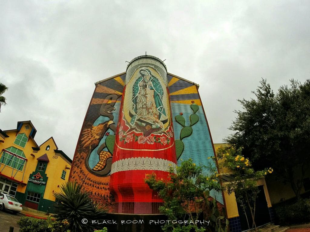 The Guadalupe Cultural Arts Center