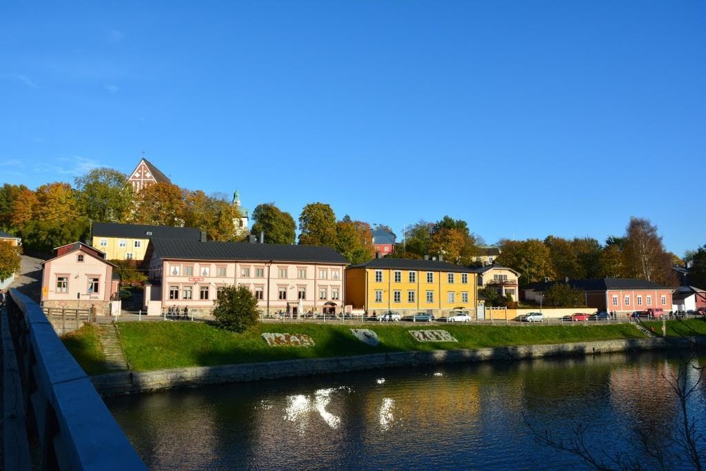 Porvoo Old Town