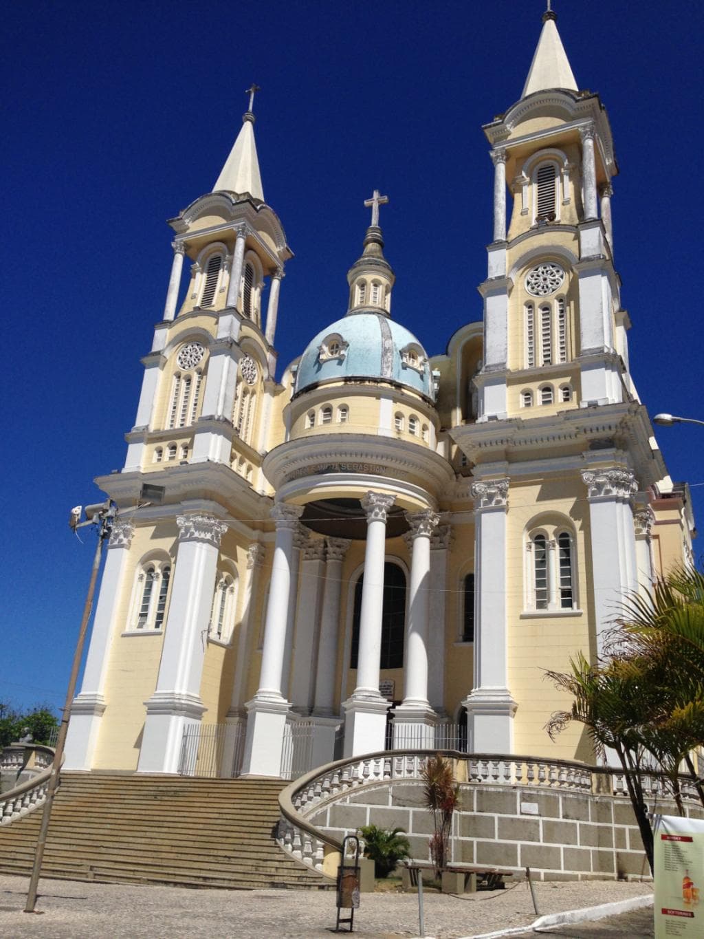 Igreja da praça