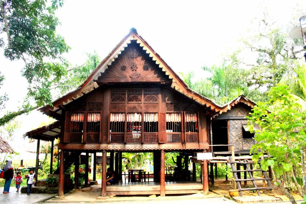 Some of the Kedah house