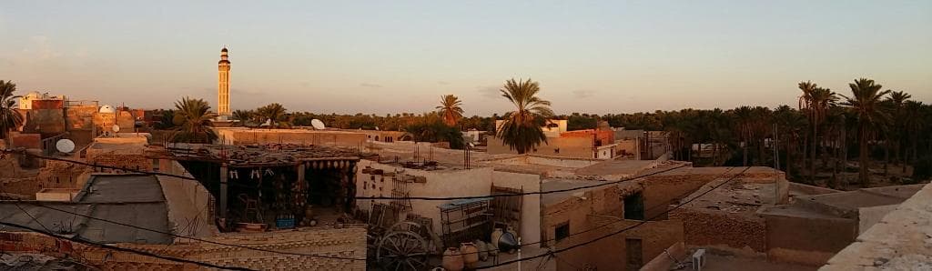 Medina of Tozeur Ouled el-Hadef