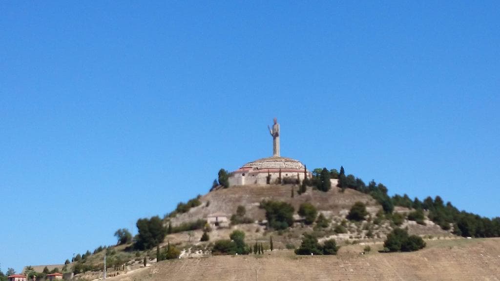 Cristo del Otero