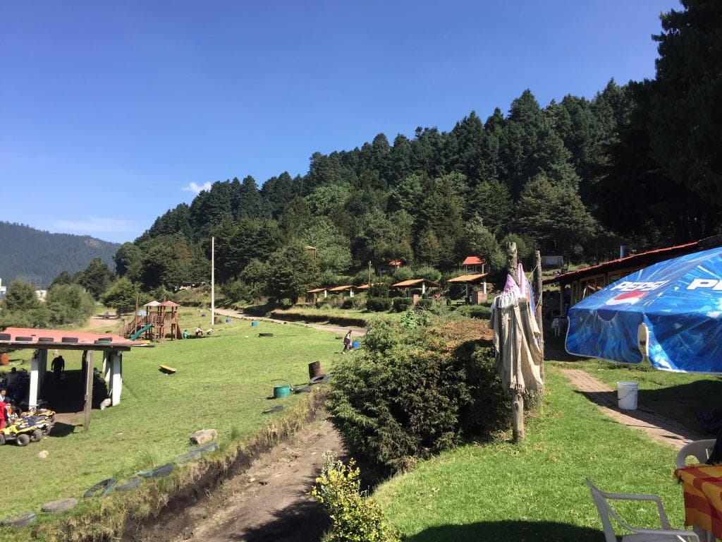 La Marquesa National Park