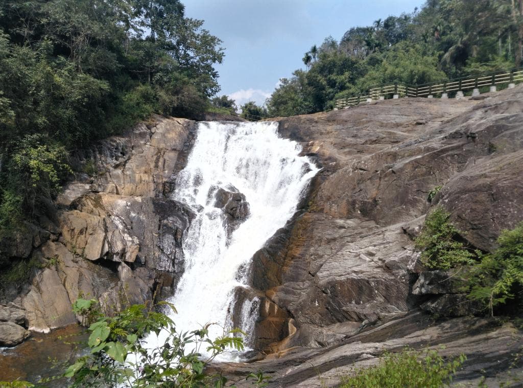 Kanthanpara Waterfall