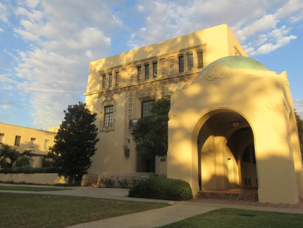 California Insitute of Technology, Pasadena, Ca