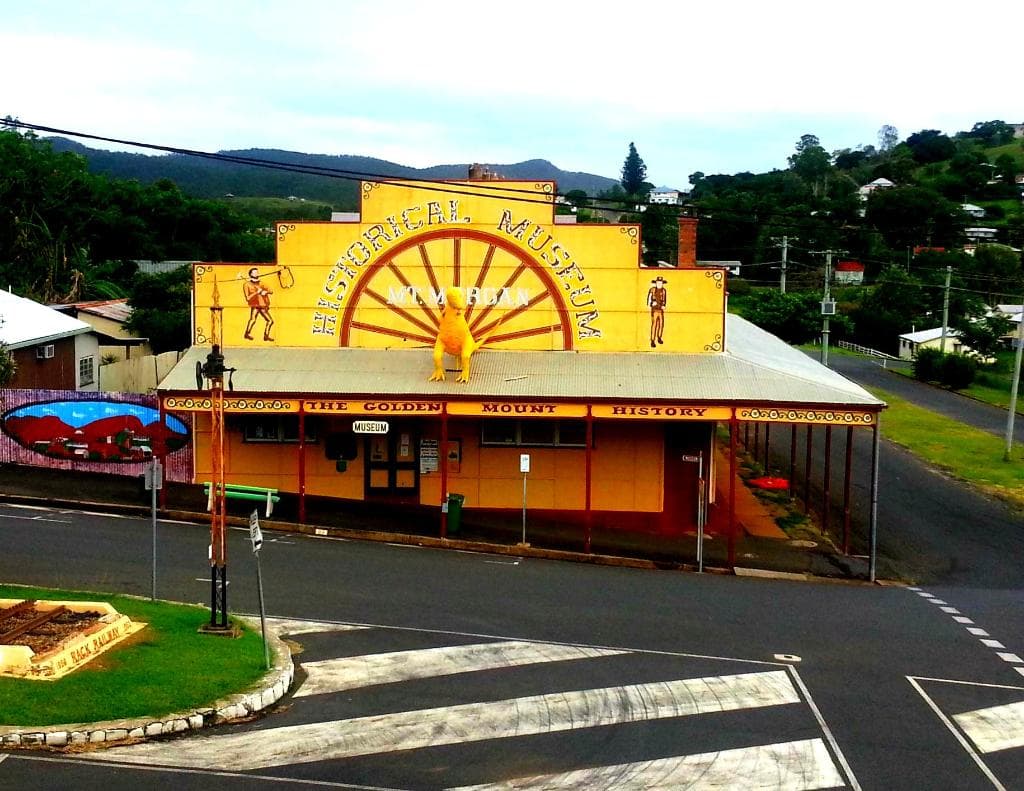 Mount Morgan Historical Museum, Queensland