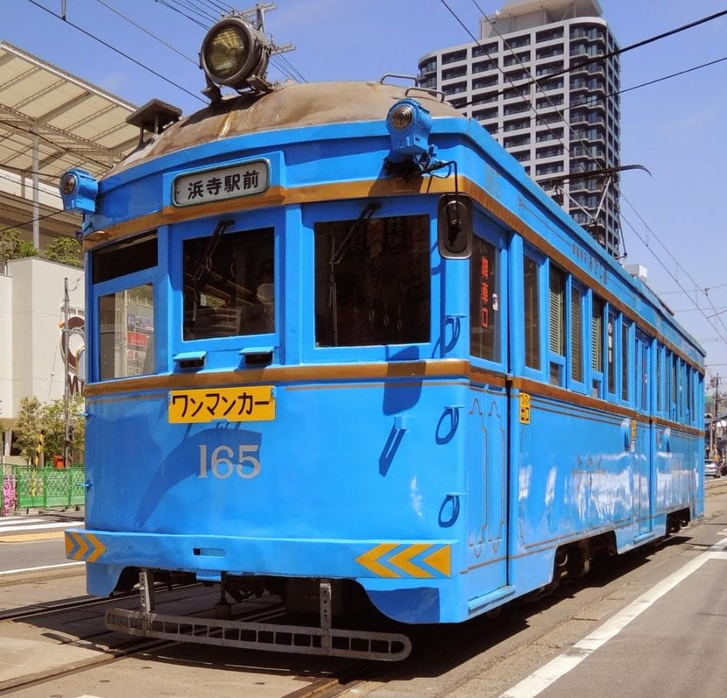 阪堺電車