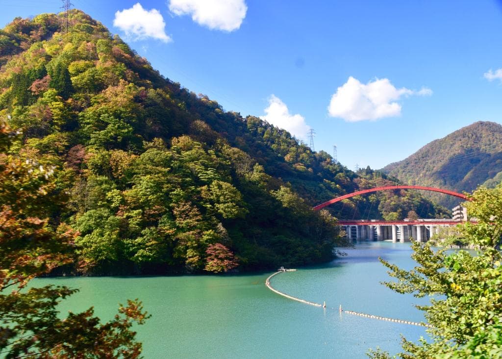 Keyakidaira Kurobe Gorge
